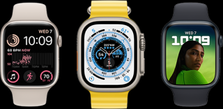 Apple Watch Personalisierung