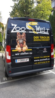 zoohandlung innsbruck Zoowelt Innsbruck