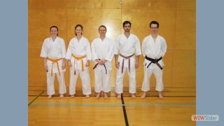 karateschule linz Karate Dojo Hagakure Linz